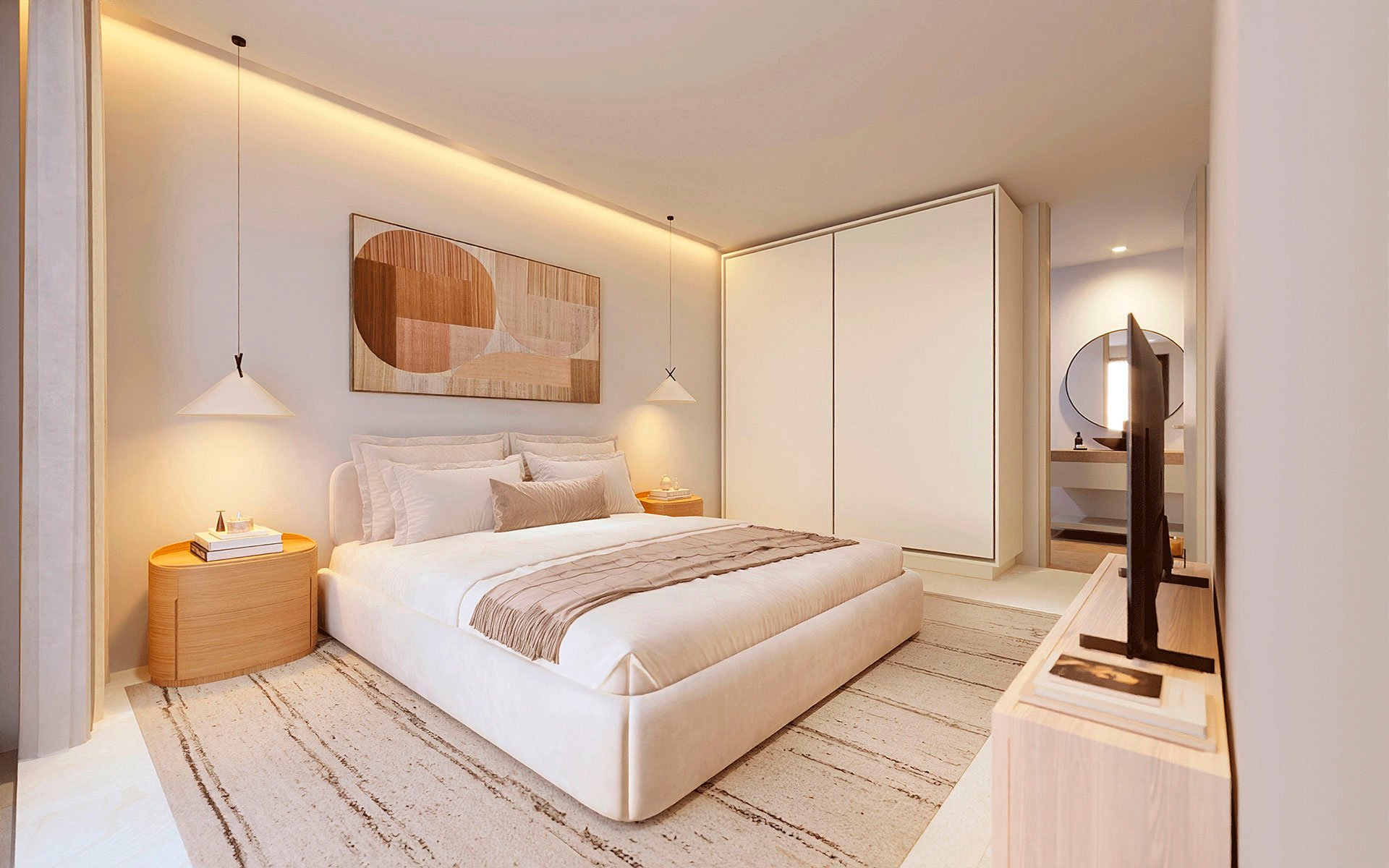 DXB - One Bedroom Condo
