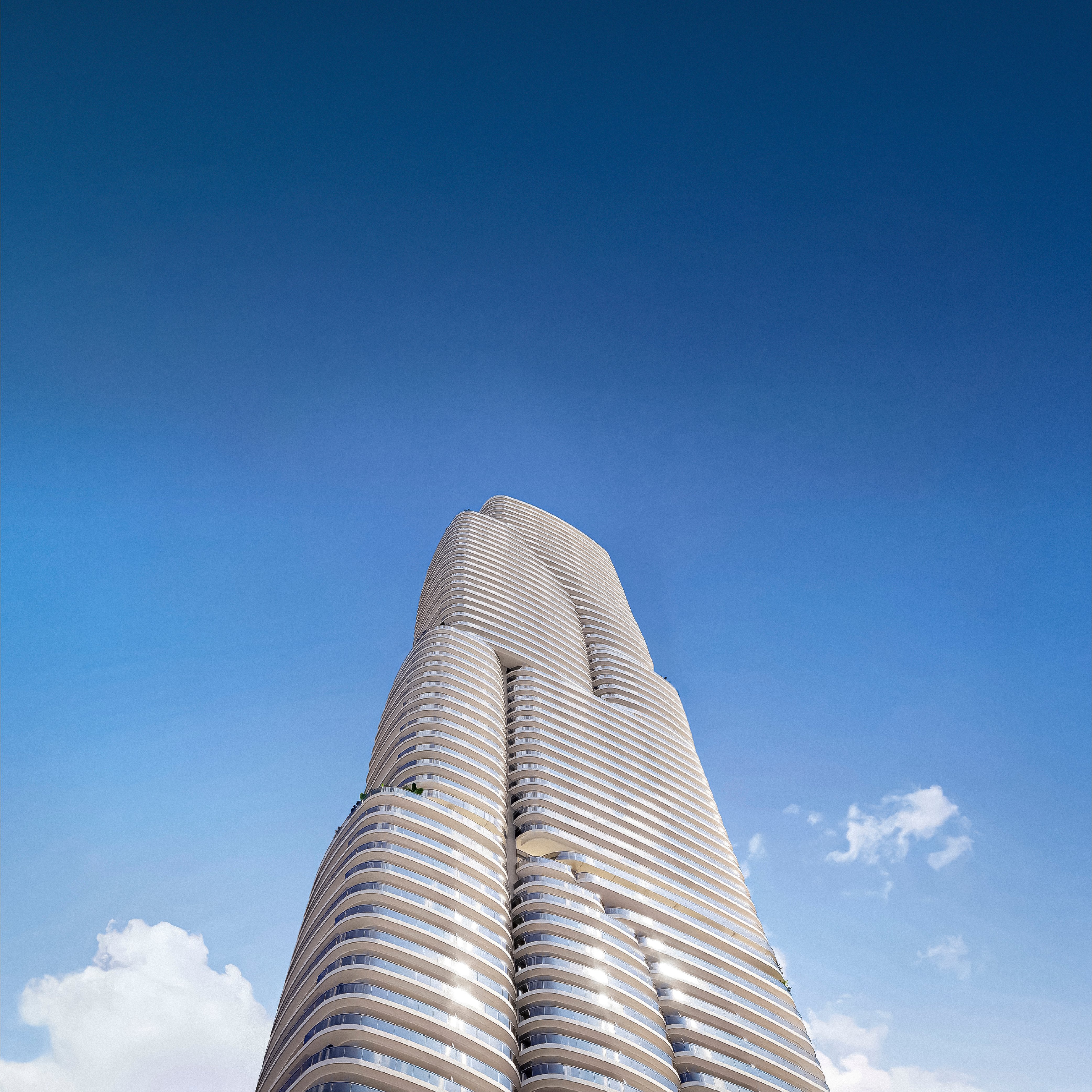 TM Tower - Benidorm, Playa de Poniente